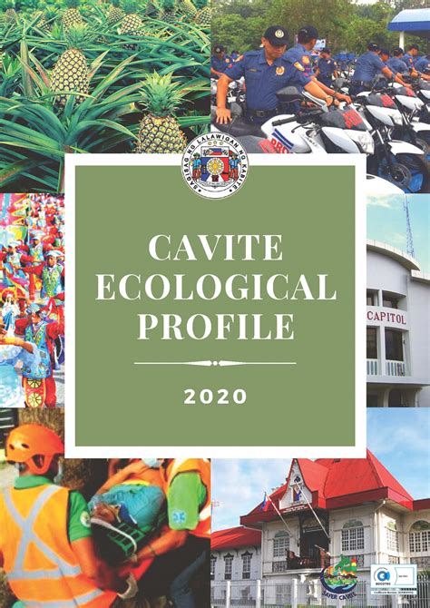 Cavite Ecological Profile 2020.